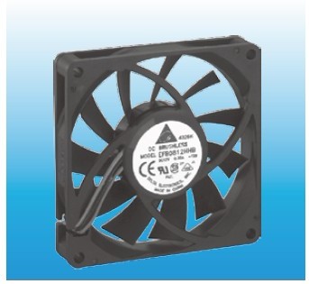 EFB80x80x15MM散熱風扇